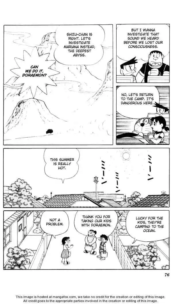 Doraemon Long Stories Chapter 4.2 34